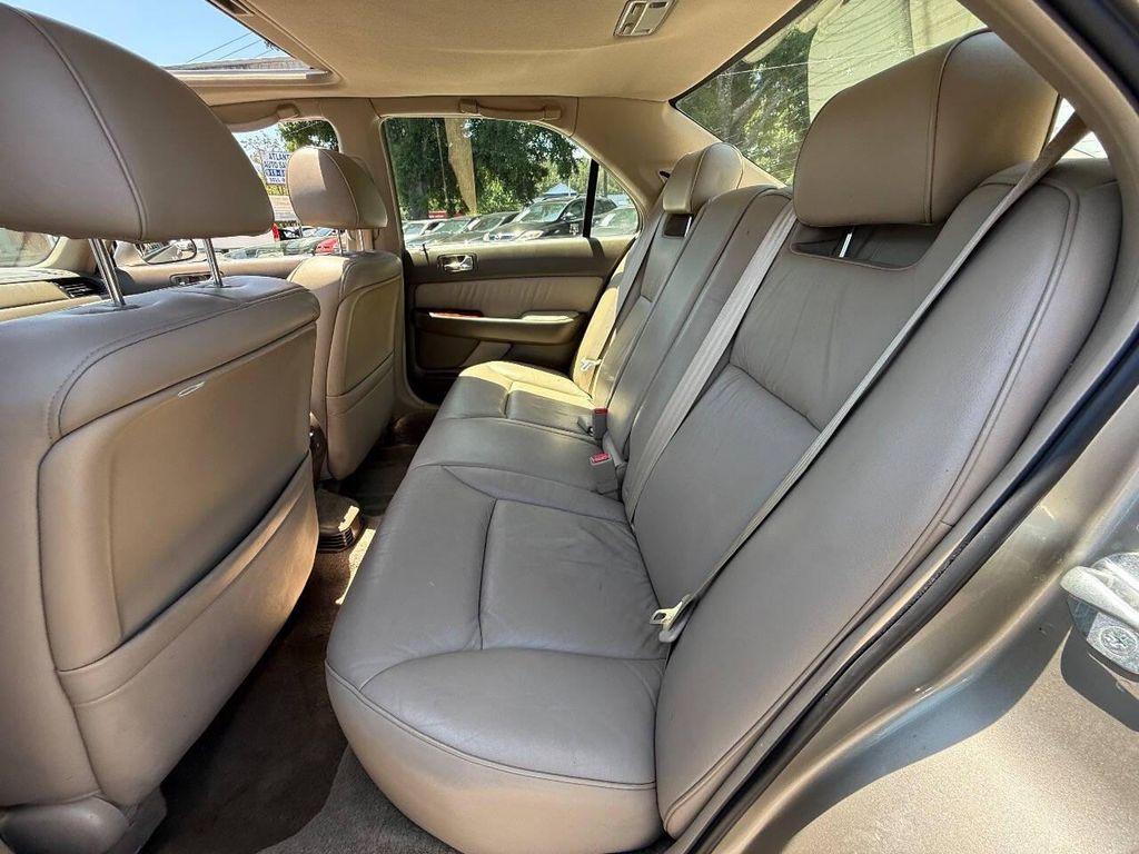 used 2002 Acura RL car, priced at $5,997