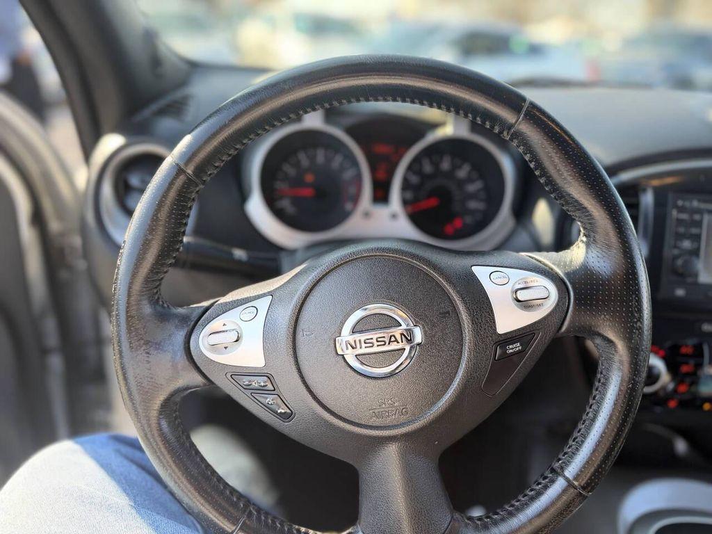 used 2013 Nissan Juke car, priced at $5,998