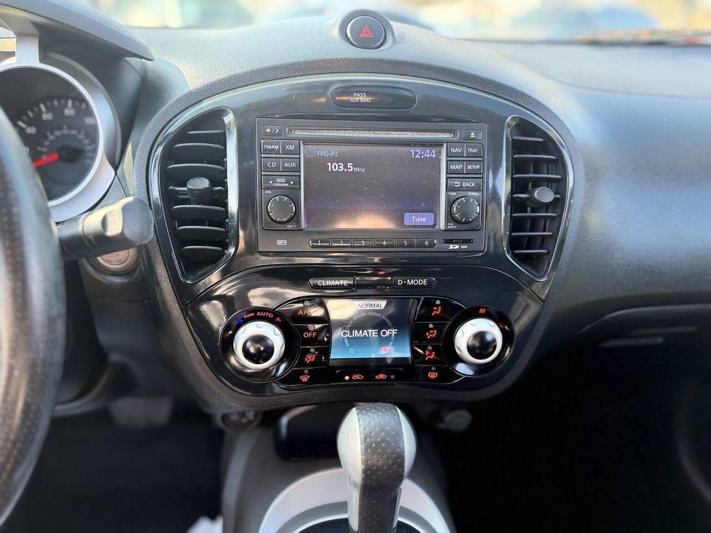 used 2013 Nissan Juke car, priced at $5,998