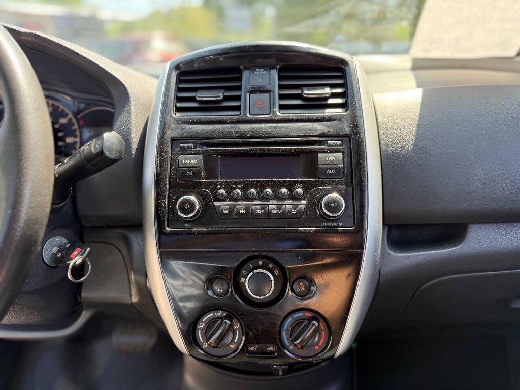 used 2015 Nissan Versa Note car, priced at $3,997