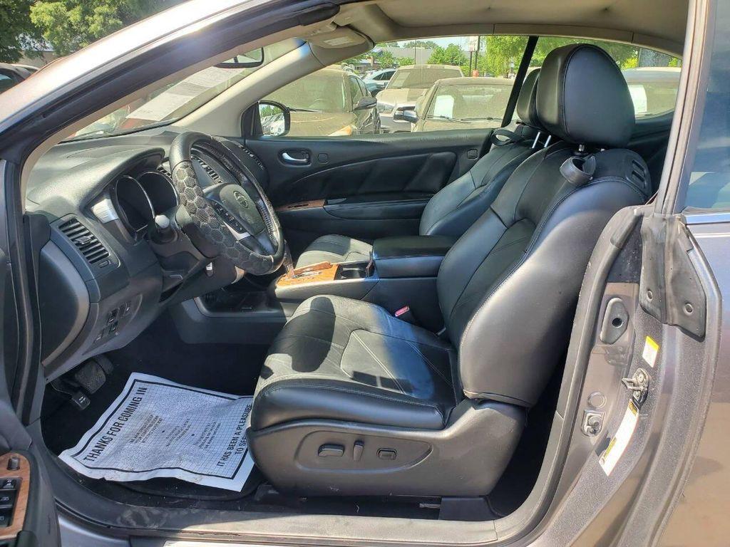used 2014 Nissan Murano CrossCabriolet car, priced at $6,998