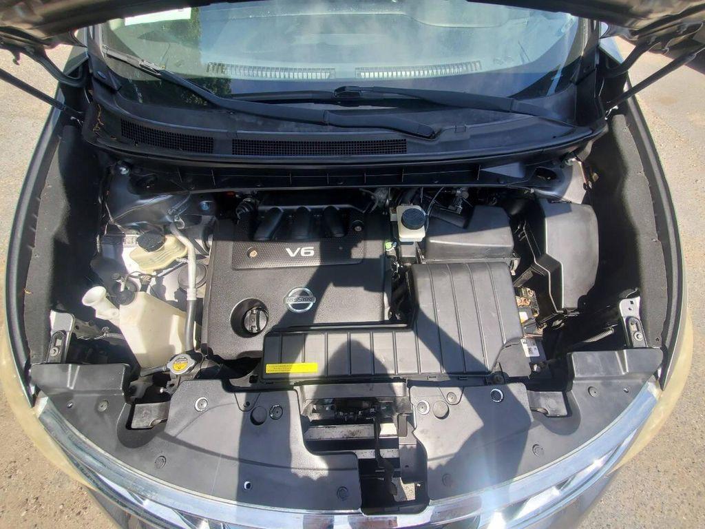 used 2014 Nissan Murano CrossCabriolet car, priced at $6,998