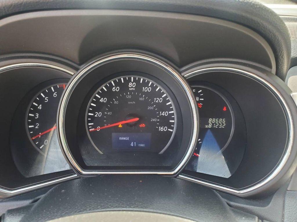 used 2014 Nissan Murano CrossCabriolet car, priced at $6,998
