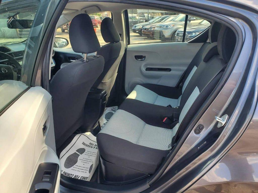 used 2013 Toyota Prius c car, priced at $6,997