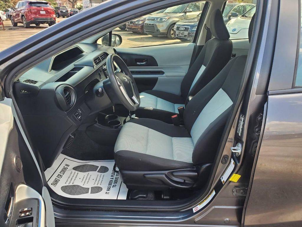 used 2013 Toyota Prius c car, priced at $6,997