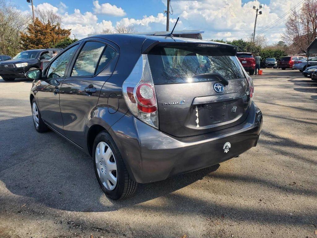 used 2013 Toyota Prius c car, priced at $6,997