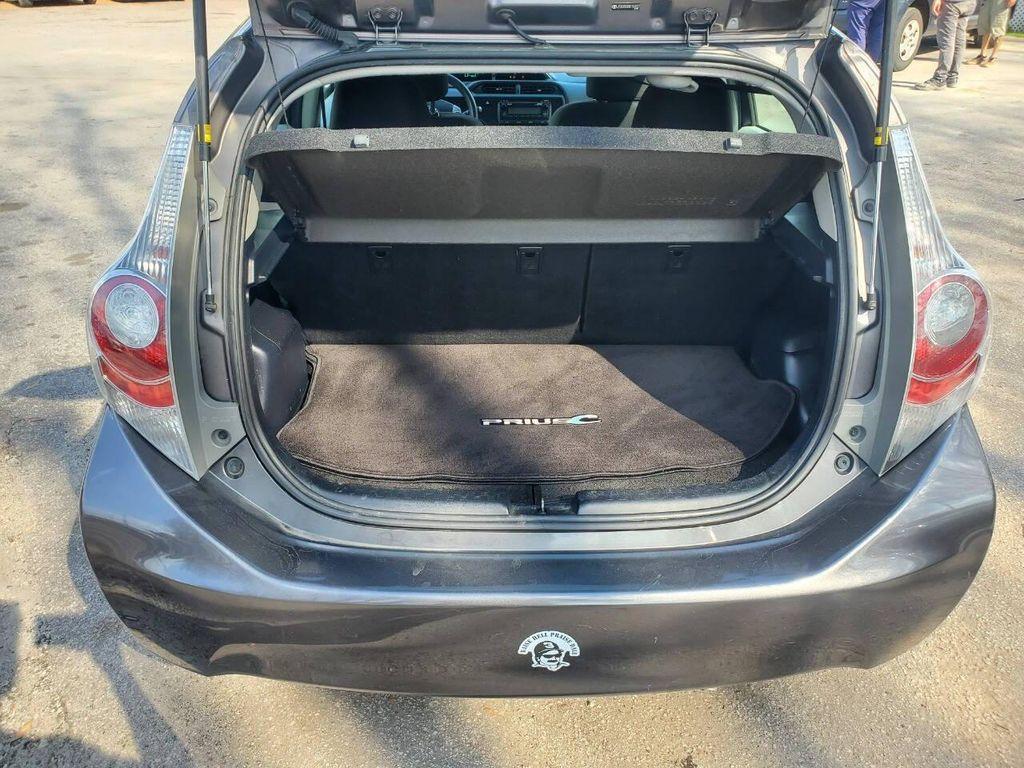 used 2013 Toyota Prius c car, priced at $6,997