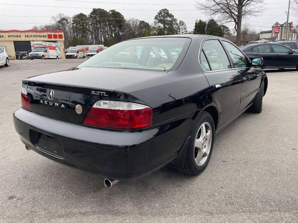 used 2003 Acura TL car, priced at $4,997