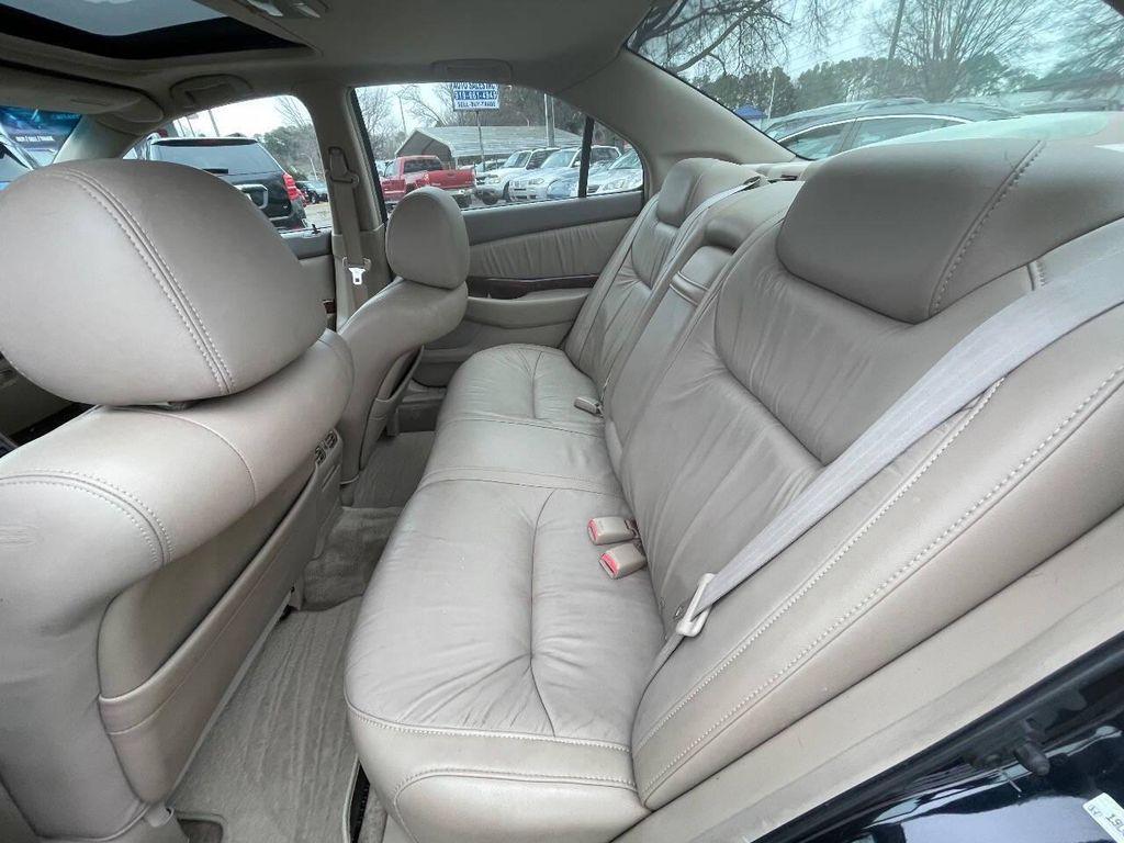 used 2003 Acura TL car, priced at $4,997