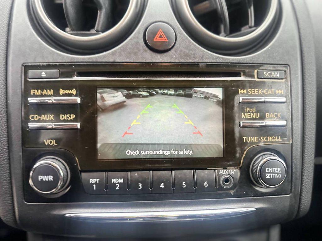 used 2012 Nissan Rogue car, priced at $4,499