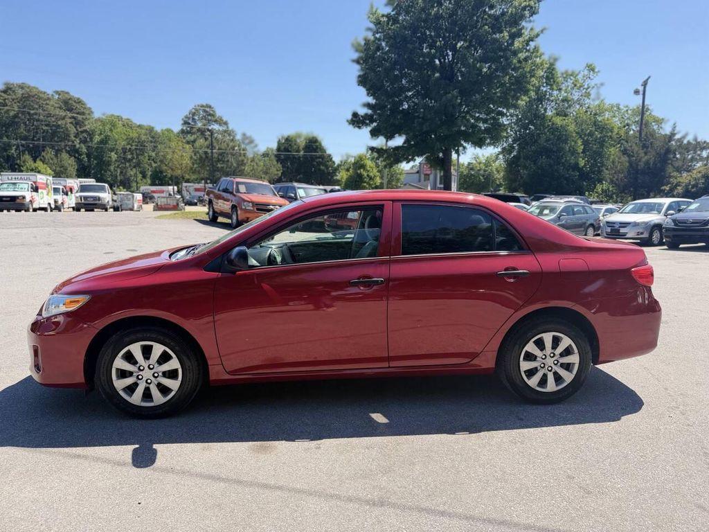 used 2013 Toyota Corolla car, priced at $8,700