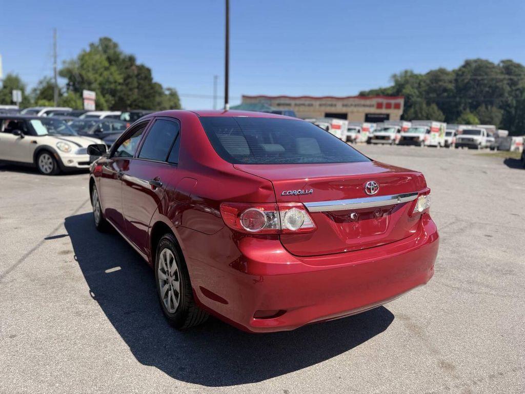 used 2013 Toyota Corolla car, priced at $8,700
