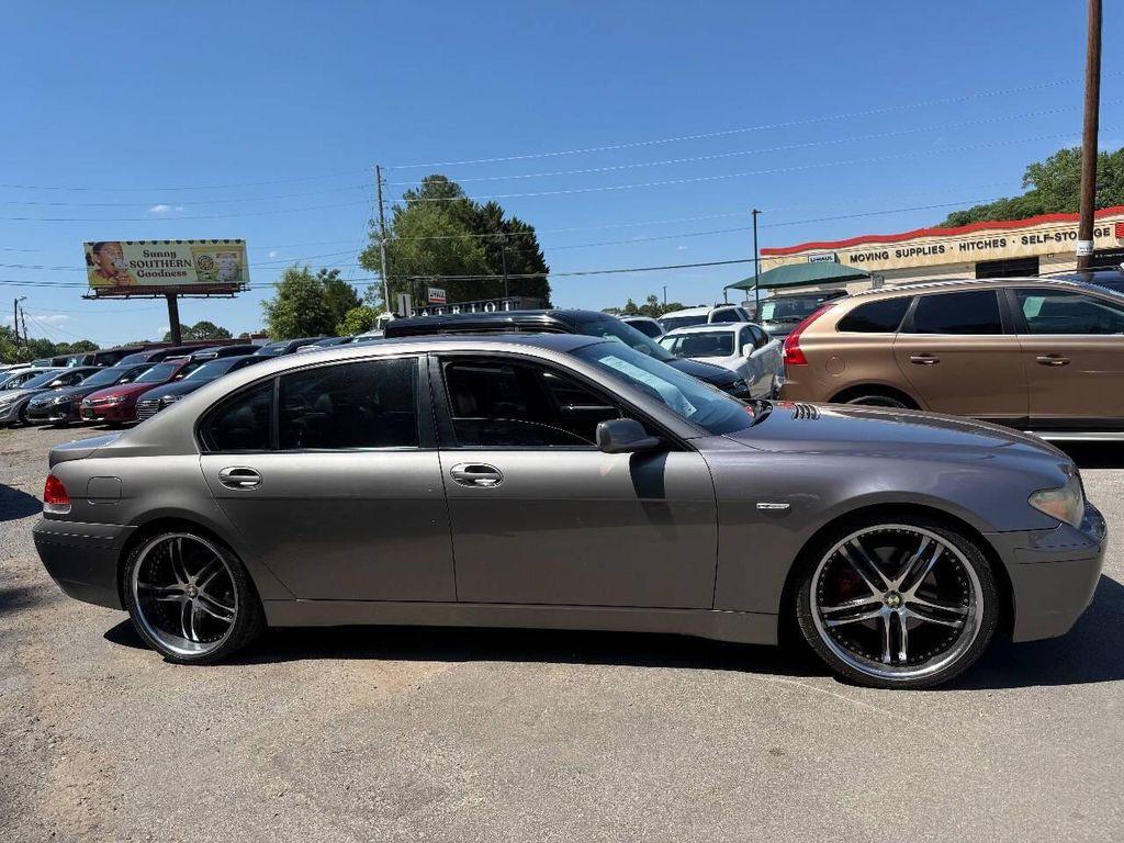 used 2004 BMW 745 car, priced at $4,998