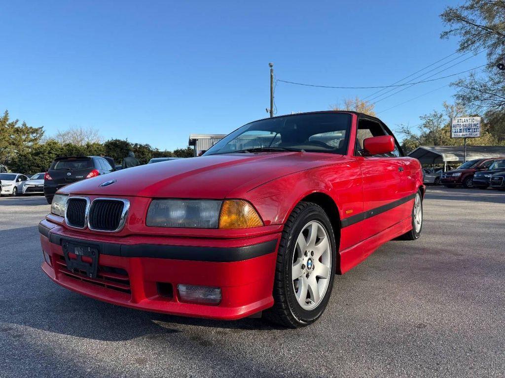 used 1999 BMW 328 car, priced at $4,997