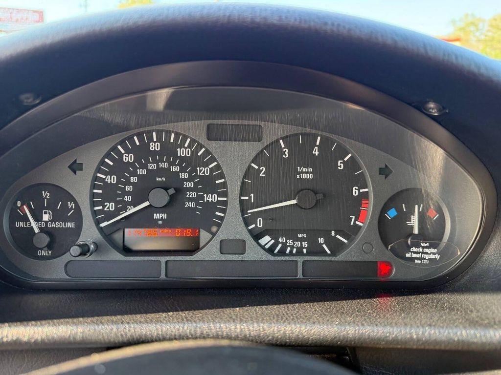 used 1999 BMW 328 car, priced at $4,997