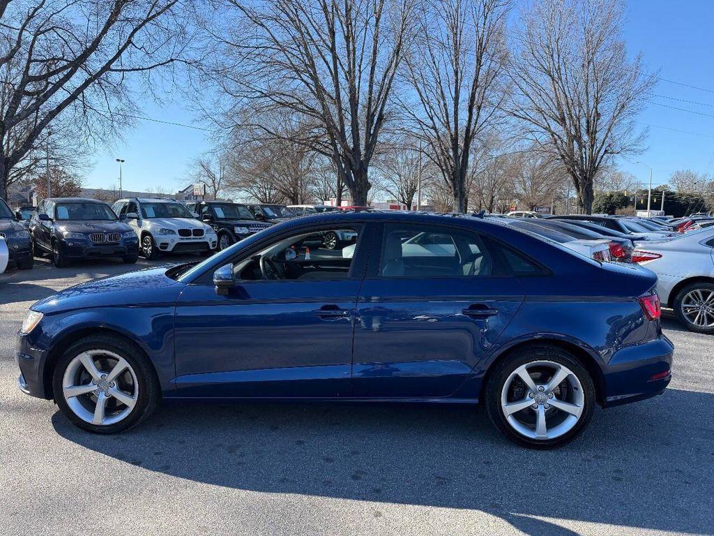 used 2015 Audi A3 car, priced at $6,997