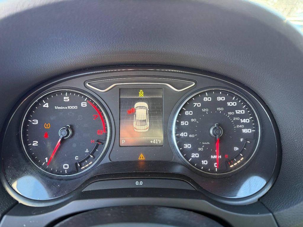 used 2015 Audi A3 car, priced at $6,997