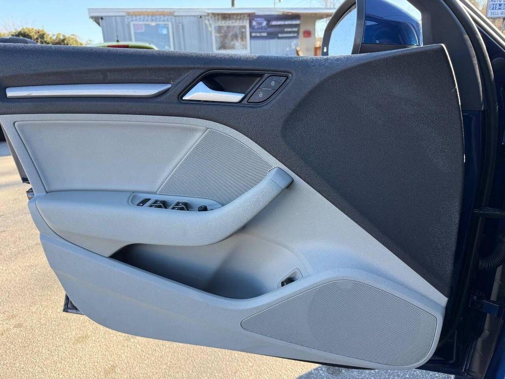 used 2015 Audi A3 car, priced at $6,997