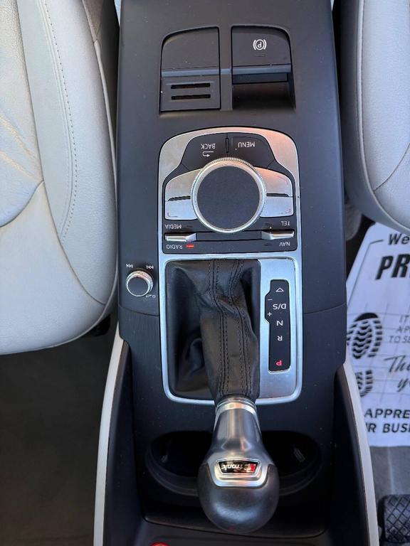 used 2015 Audi A3 car, priced at $6,997