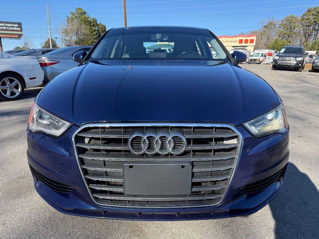 used 2015 Audi A3 car, priced at $6,997
