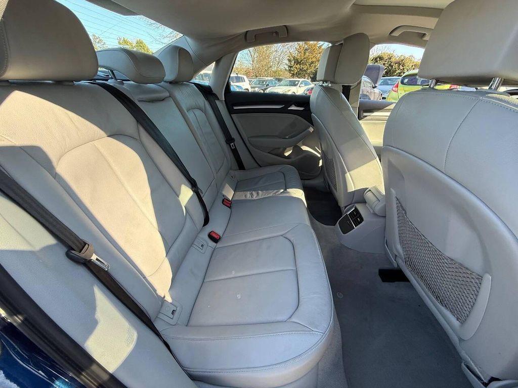 used 2015 Audi A3 car, priced at $6,997