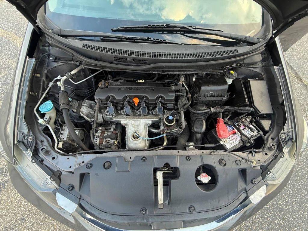 used 2014 Honda Civic car, priced at $8,998