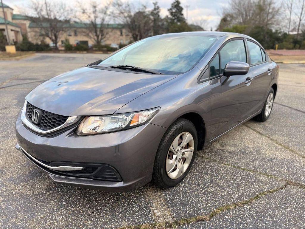used 2014 Honda Civic car, priced at $8,998