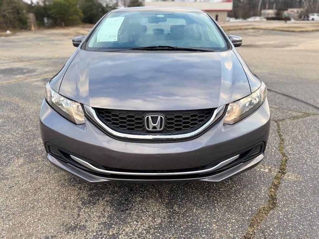 used 2014 Honda Civic car, priced at $8,998