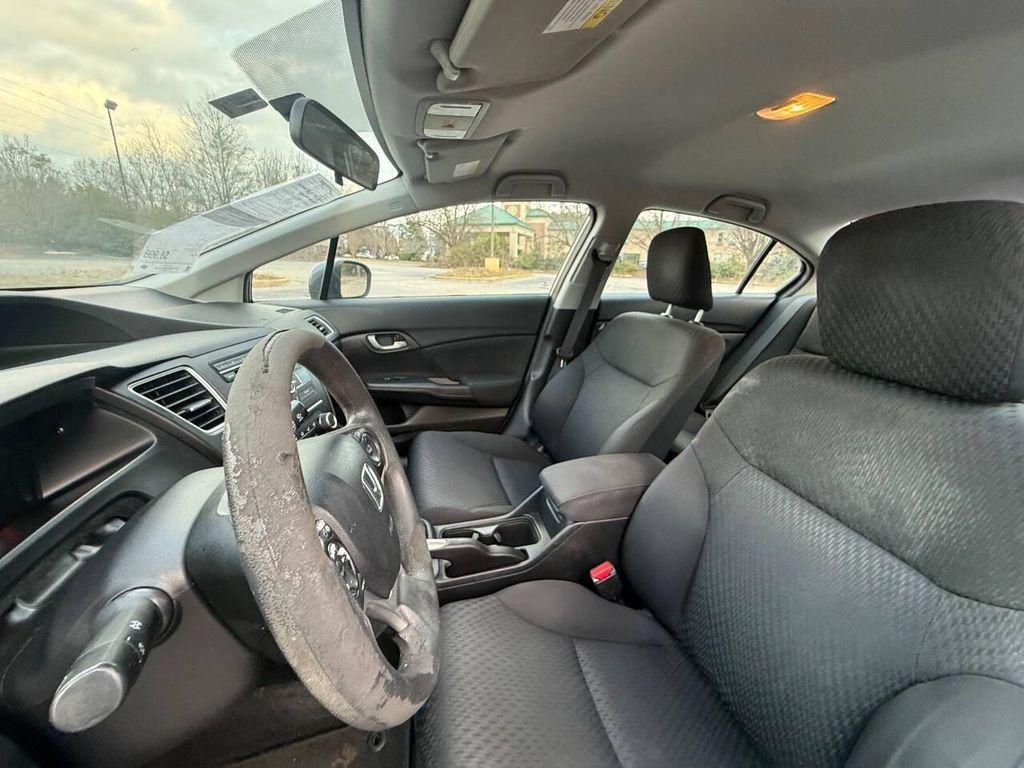 used 2014 Honda Civic car, priced at $8,998