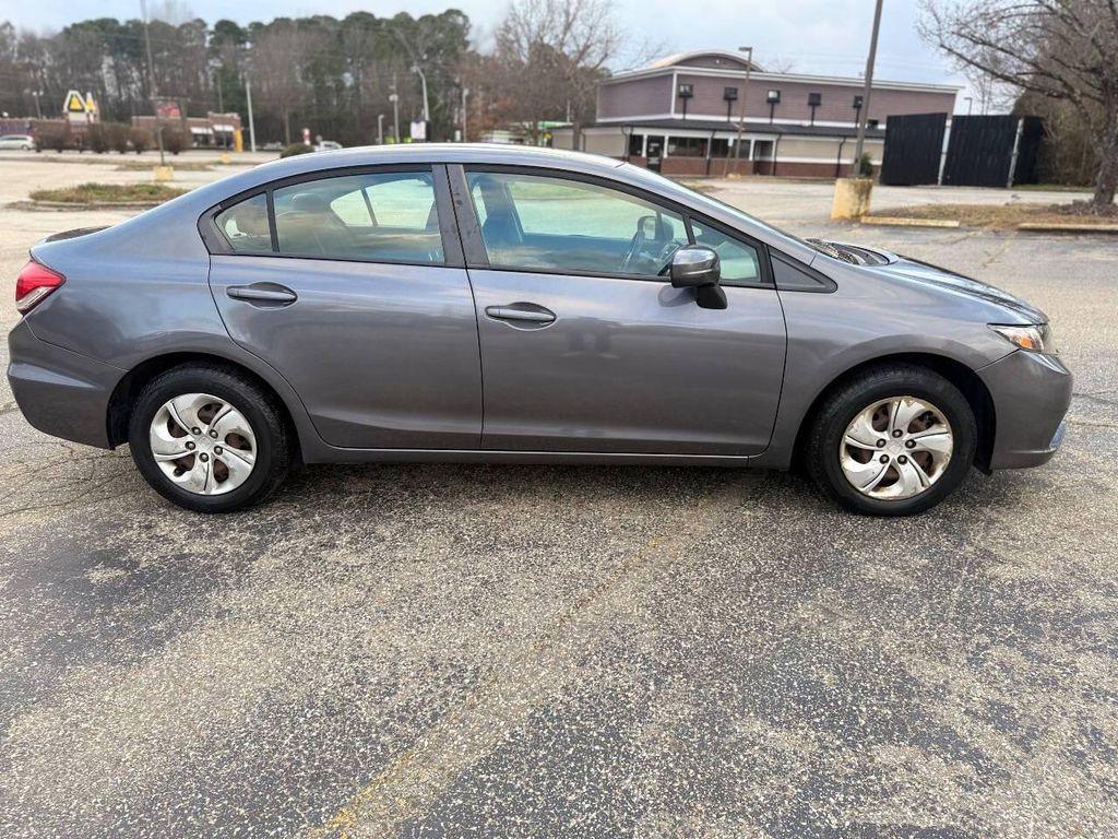 used 2014 Honda Civic car, priced at $8,998