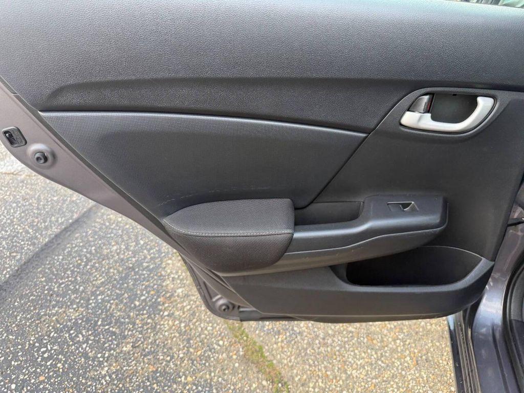 used 2014 Honda Civic car, priced at $8,998
