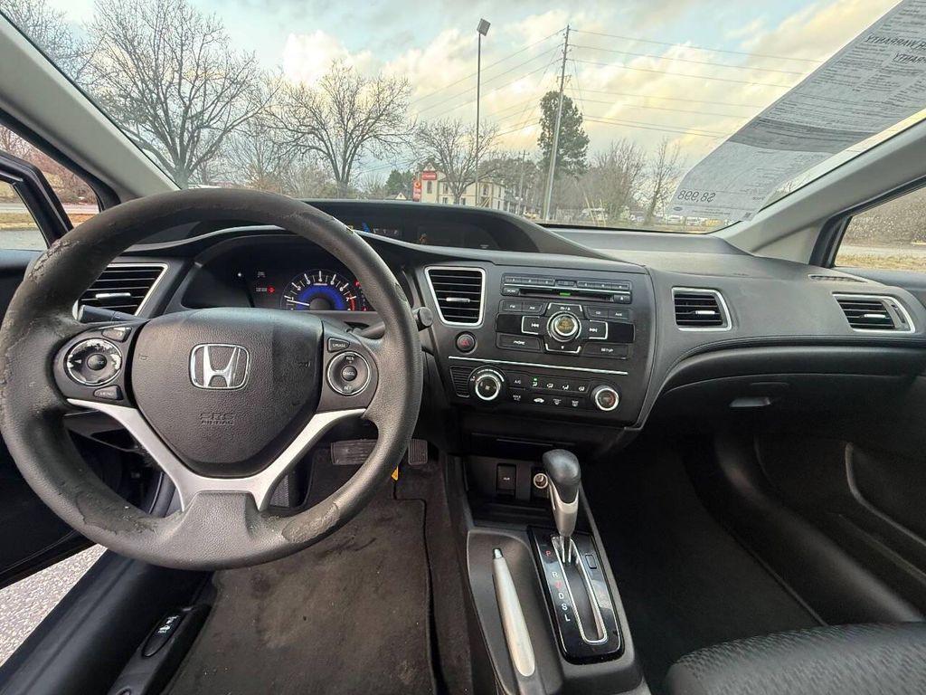 used 2014 Honda Civic car, priced at $8,998