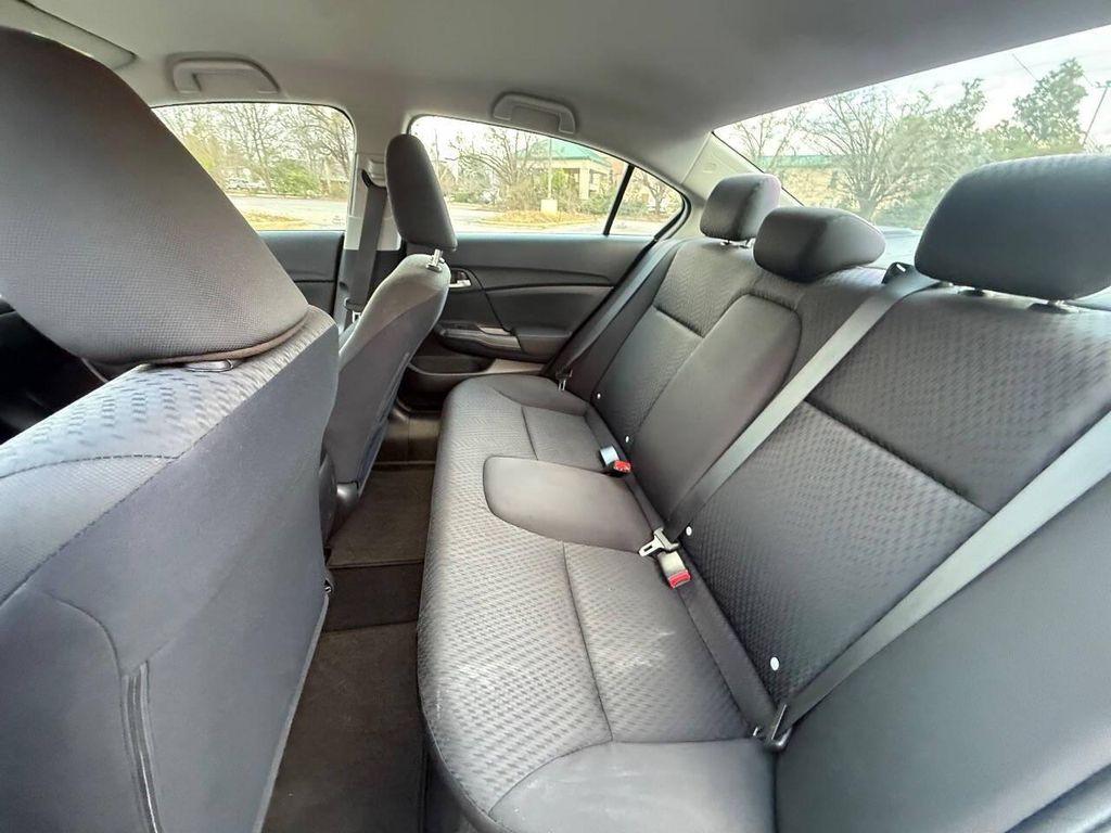 used 2014 Honda Civic car, priced at $8,998