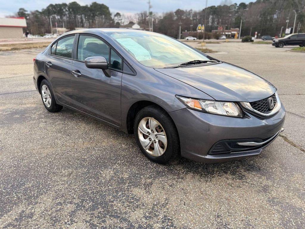 used 2014 Honda Civic car, priced at $8,998