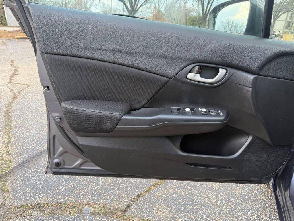 used 2014 Honda Civic car, priced at $8,998