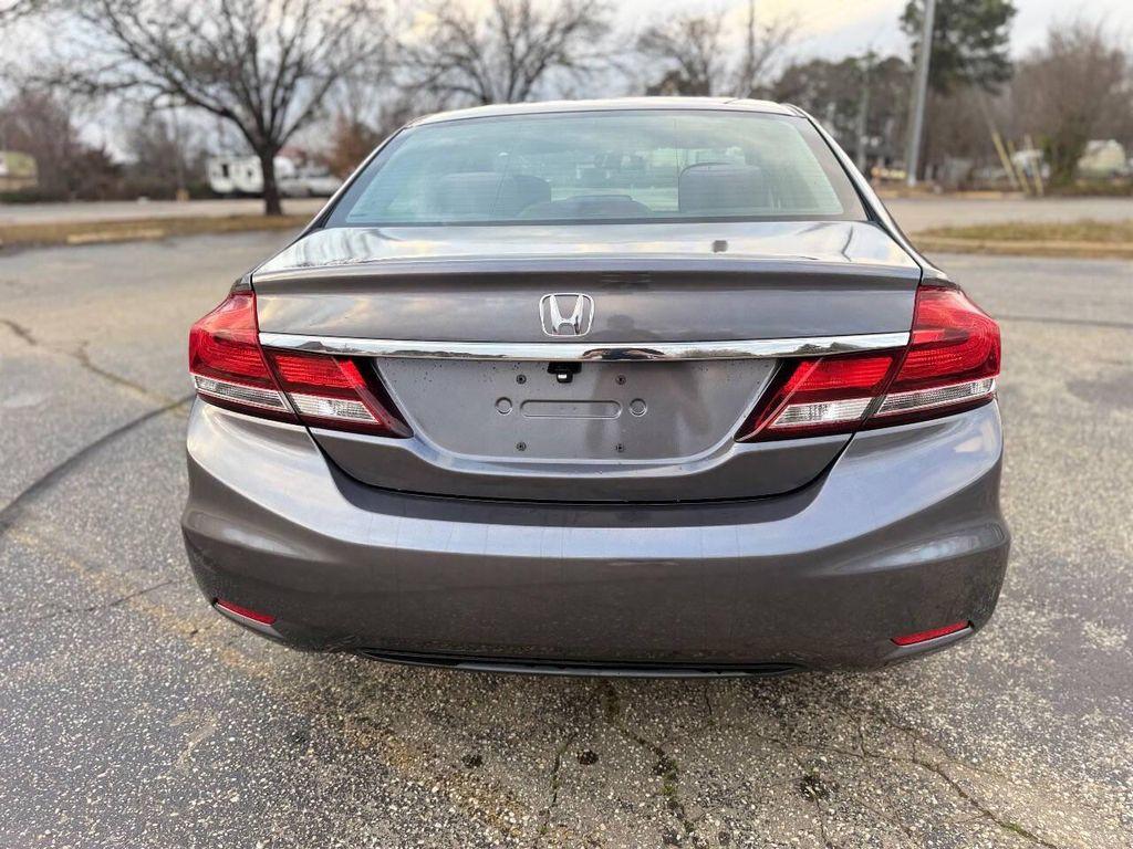 used 2014 Honda Civic car, priced at $8,998