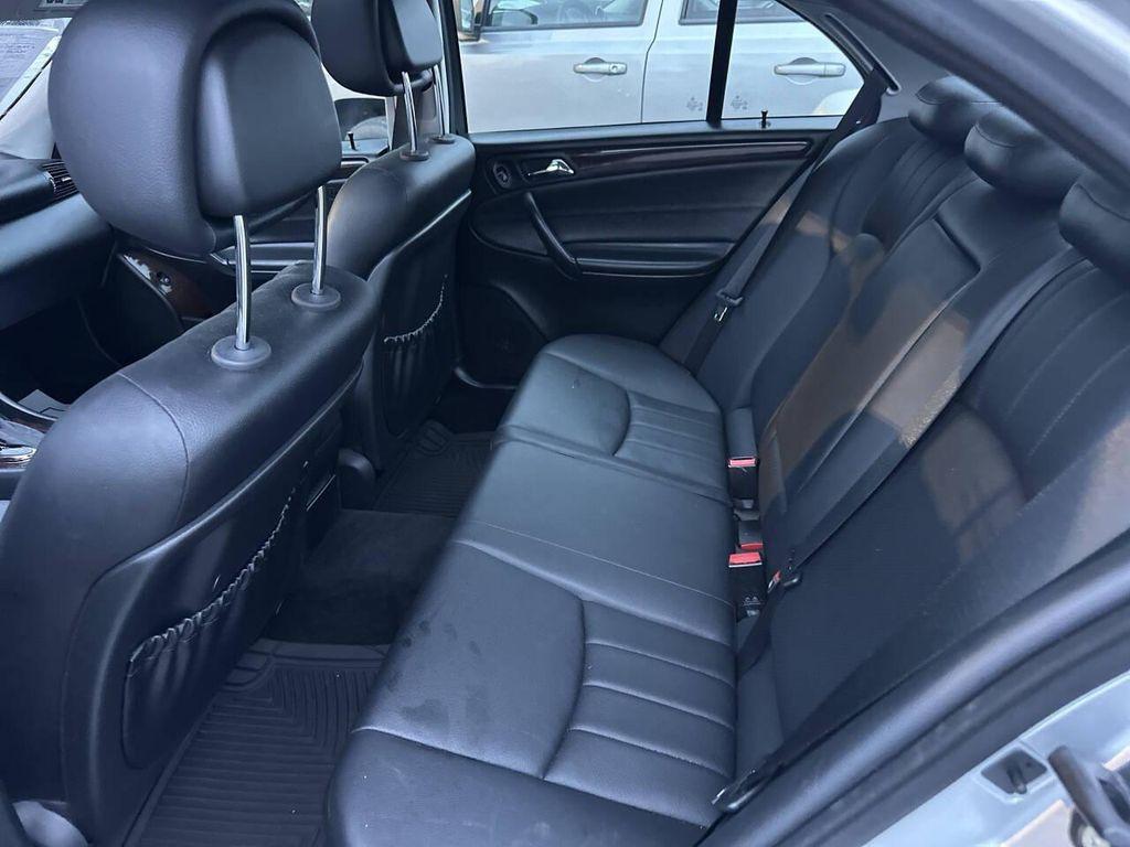 used 2006 Mercedes-Benz C-Class car, priced at $7,997
