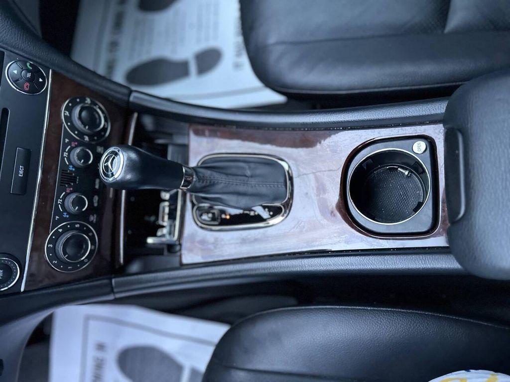 used 2006 Mercedes-Benz C-Class car, priced at $7,997