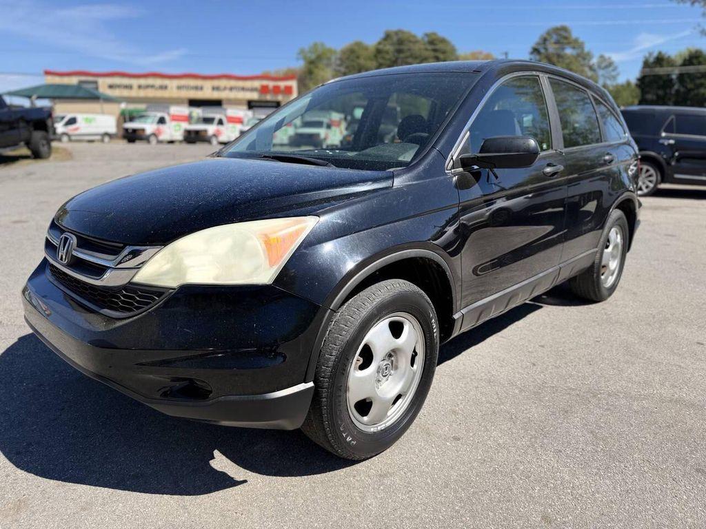 used 2010 Honda CR-V car, priced at $6,997