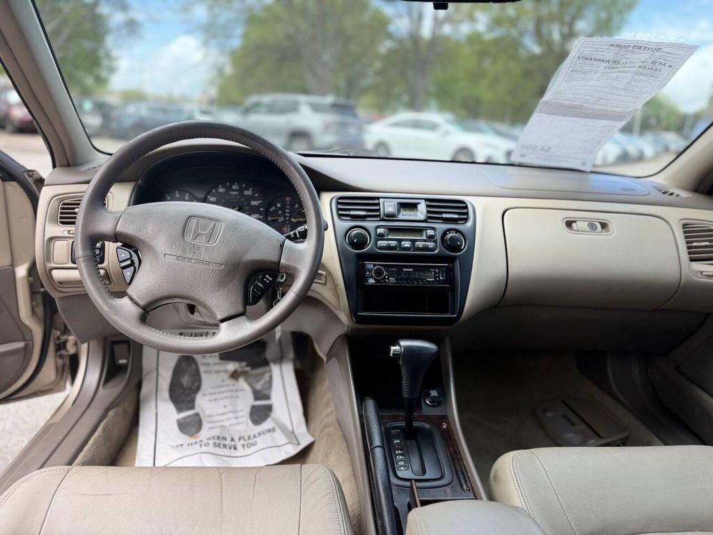 used 2000 Honda Accord car, priced at $4,998
