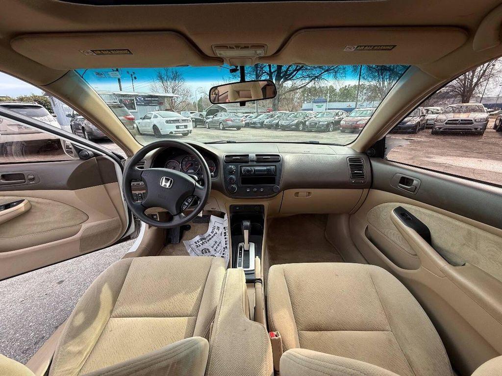 used 2005 Honda Civic car, priced at $4,997