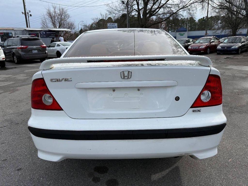used 2005 Honda Civic car, priced at $4,997