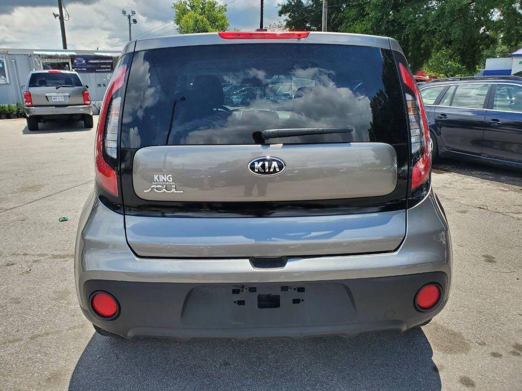 used 2017 Kia Soul car, priced at $9,900