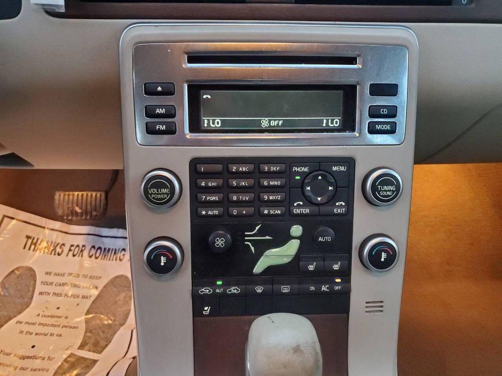 used 2010 Volvo S80 car, priced at $4,997