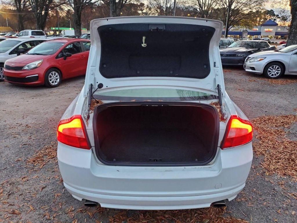 used 2010 Volvo S80 car, priced at $4,997