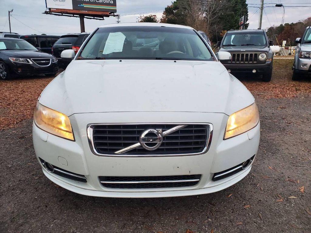 used 2010 Volvo S80 car, priced at $4,997