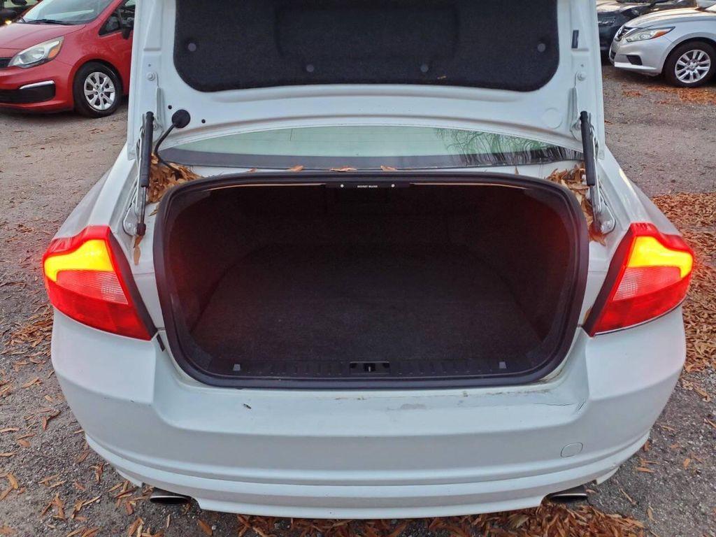 used 2010 Volvo S80 car, priced at $4,997