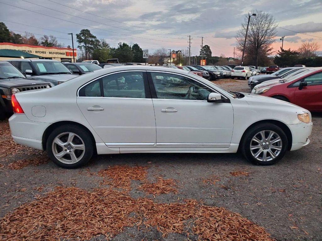 used 2010 Volvo S80 car, priced at $4,997