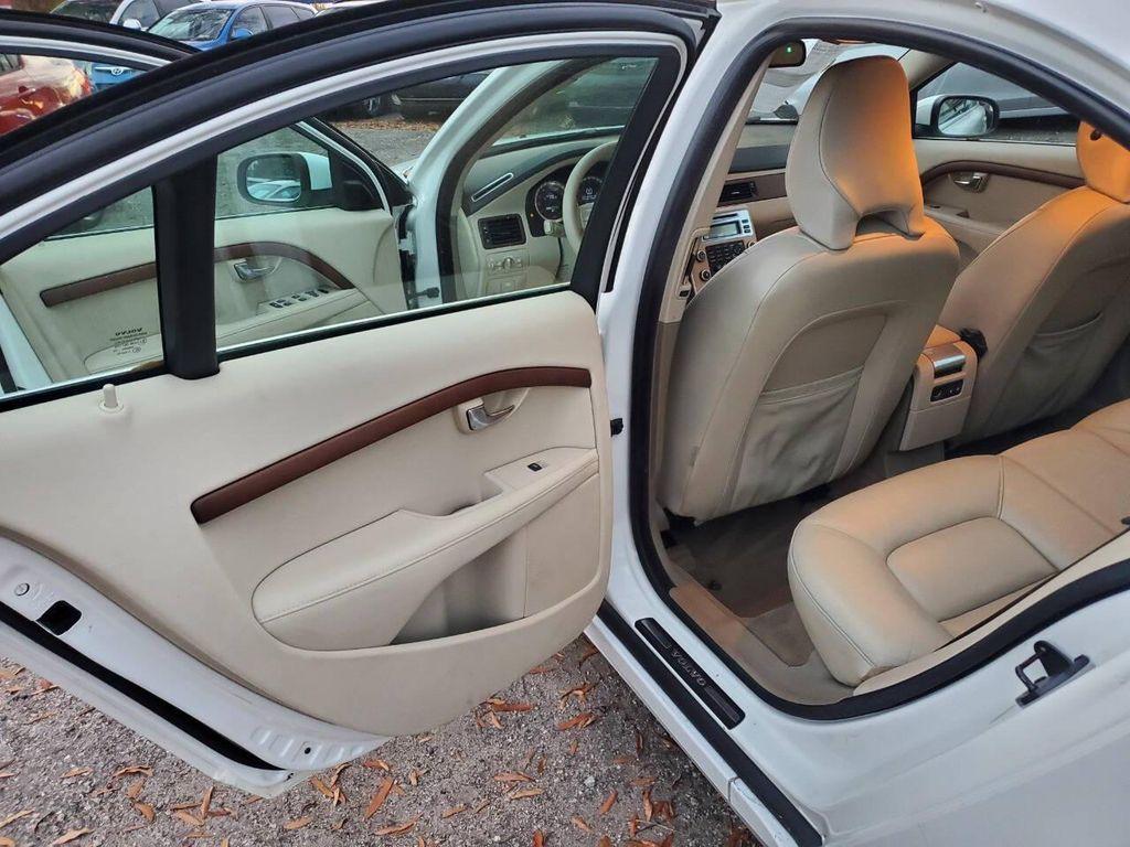 used 2010 Volvo S80 car, priced at $4,997