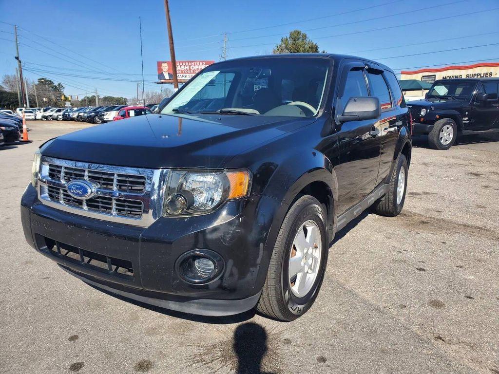 used 2012 Ford Escape car, priced at $4,998